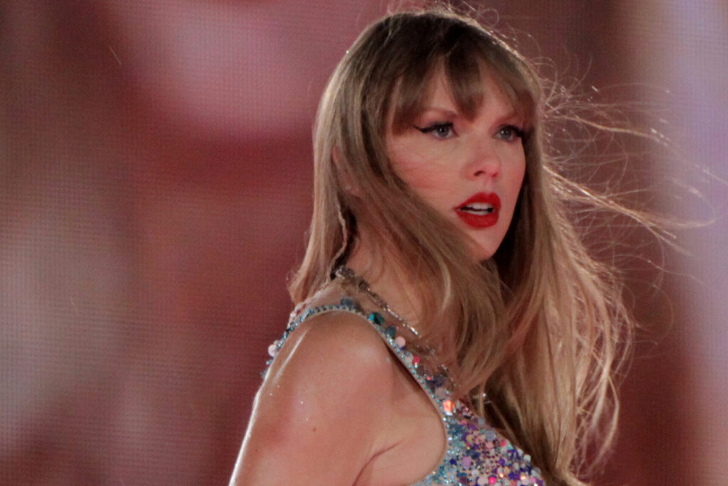 MTV VMA 2024: tudo o que você precisa saber sobre a premiação 1 Taylor Swift pode se tornar a maior vencedora nesta noite (Taiz Dering/Billboard Brasil)