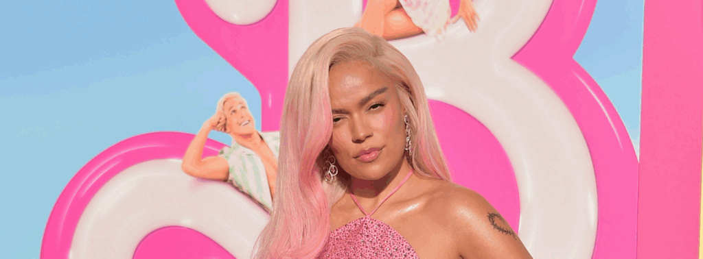 Karol G estreia como atriz na série 'Giselda' da Netflix 1 Karol G (IMAGO/Dave Starbuck/Reuters)