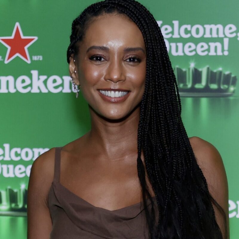 Taís Araújo revela os artistas que não saem de sua playlist