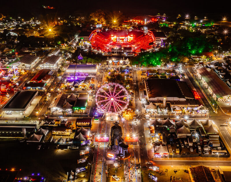 Barretos terá mais de 35 shows exclusivos no camping