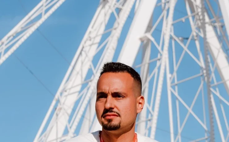 Lucas Lang, empresário e autoridade do universo do rap (Divulgação)