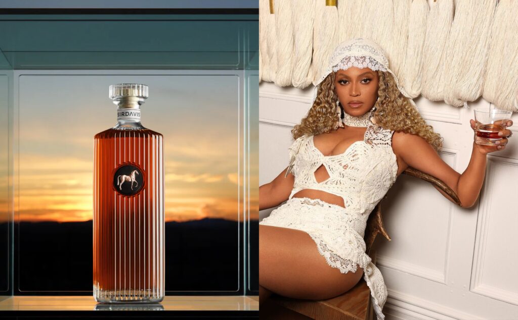 Beyoncé anuncia lançamento de sua marca de uísque 1 beyonce 1