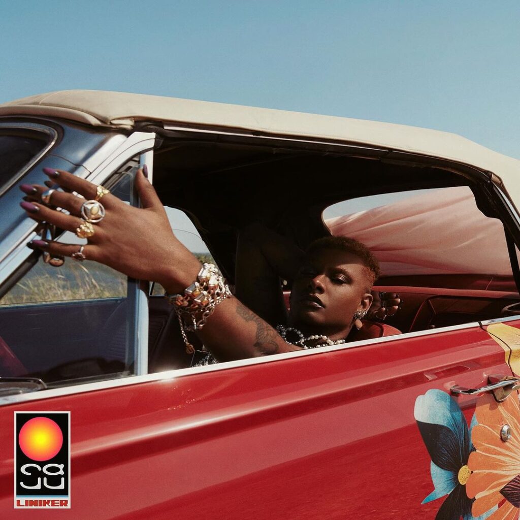 O 'Caju' de Liniker que, ácido e doce, derreteu quem precisava ouvir certas coisas 1 Liniker