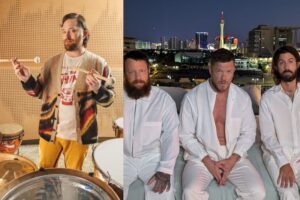 Baterista Daniel Platzman anuncia saída do Imagine Dragons