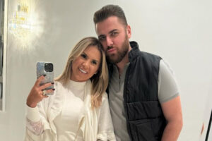 Natália Toscano com Zé Neto, da dupla com Cristiano