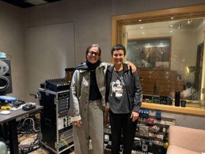 Maria Beraldo e Zélia Duncan