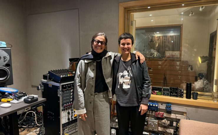 Maria Beraldo e Zélia Duncan