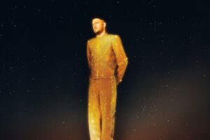 O cantor Pedro Sampaio