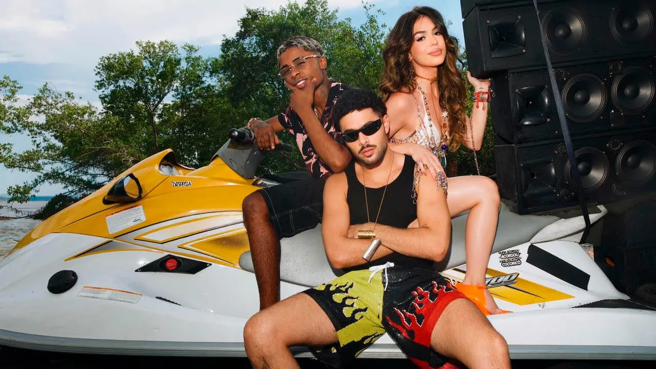 Hit do verão? ‘JETSKI’ alcança 2ª posição no Hot 100 no Brasil