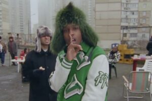 A$AP Rocky no clipe de Tailor Swif