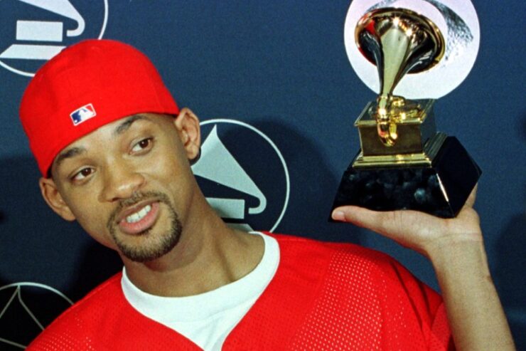 Entenda a relao de Will Smith com a msica