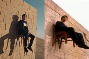 Louis Tomlinson se inspirou em clipe do Oasis