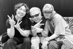 Daesung, Taeyang e G-Dragon