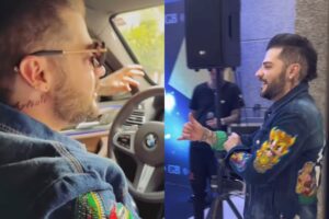 Guilherme, da dupla com Benuto