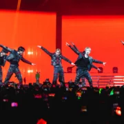 NCT Dream em São Paulo
