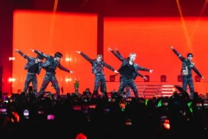 NCT Dream em São Paulo