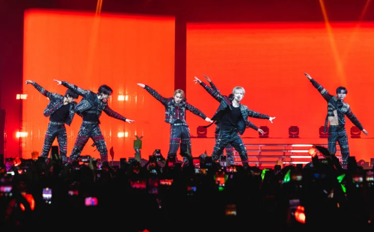 NCT Dream em São Paulo