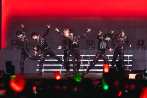 NCT Dream em São Paulo