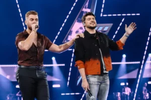 Veja a agenda de shows de Zé Neto e Cristiano