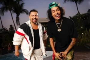 Mago de Tarso e Xand Avião