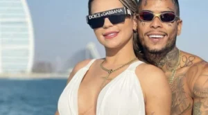 MC Kevin e Deolane Bezerra