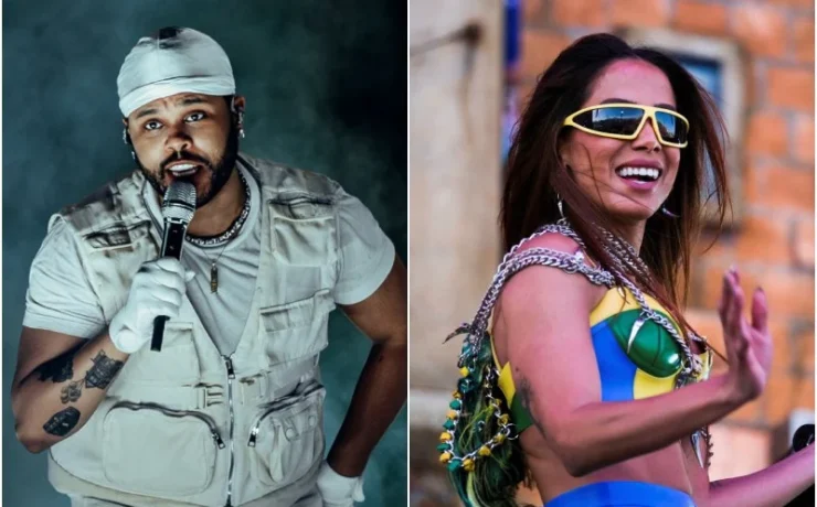The Weeknd, nova capa da Billboard Brasil, fala sobre amizade com Anitta
