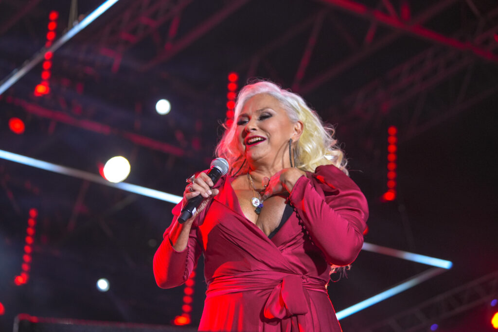 Fafá de Belém reflete sobre cultura do cancelamento: 'Muito cruel' 1 BF 06513 2