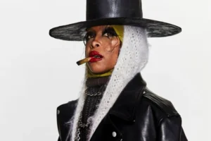 Erykah Badu