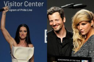 Katy Perry, Dr Luke e Kesha