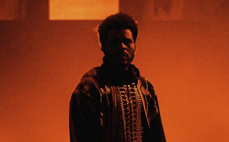 The Weeknd