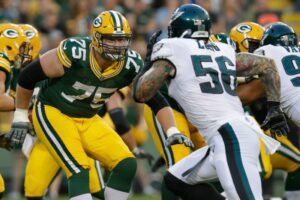 Green Bay Packers em jogo na NFL