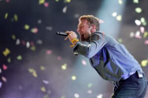 Coldplay no Rock in Rio 2011