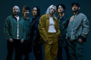 Linkin Park com Emily Armstrong