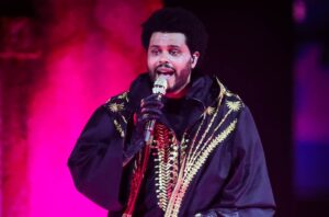 The Weeknd