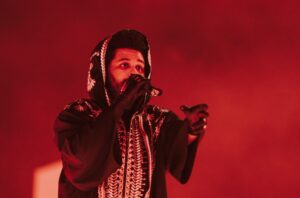 The Weeknd