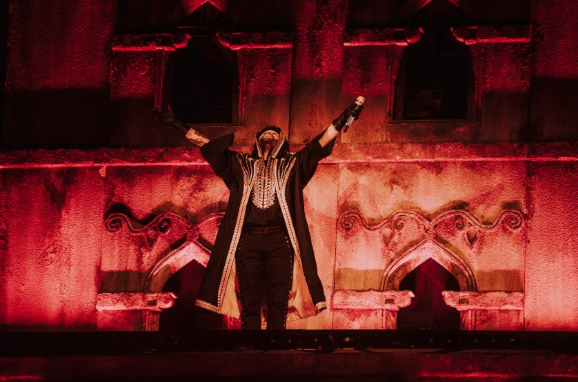 'Testei e não gostei', The Weeknd desiste de aposentar nome artístico 2 The Weeknd