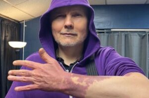 Billy Corgan, dos Smashing Pumpkins