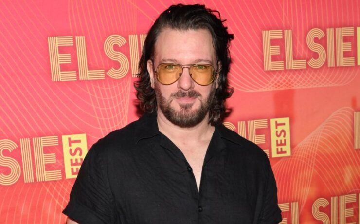 JC Chasez, do 'N Sync