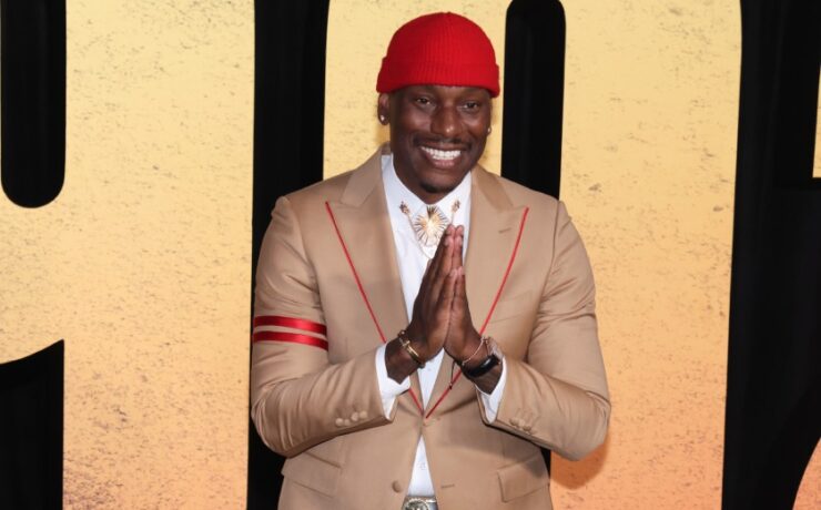 Tyrese Gibson