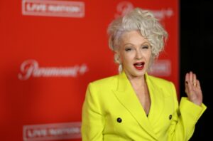 Cyndi Lauper