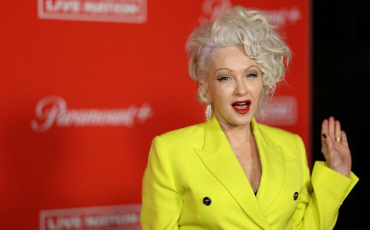 Cyndi Lauper