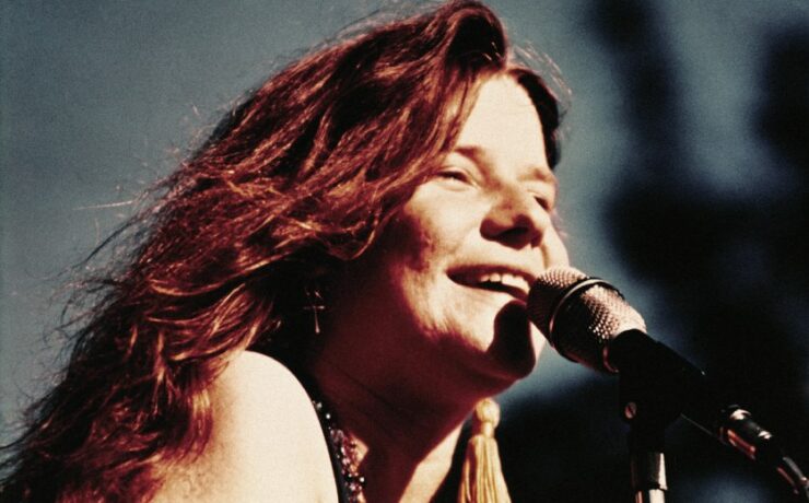 Janis Joplin