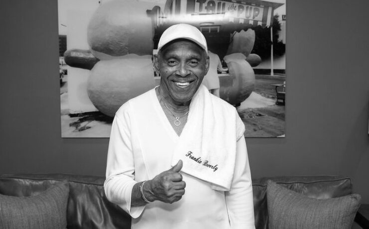 Frankie Beverly