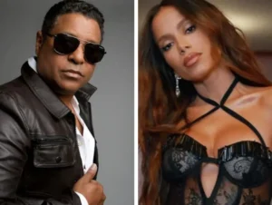 anitta paradise stevie b