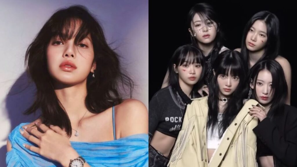 Lisa, LE SSERAFIM e SEVENTEEN brilham com o kpop no VMA 2024