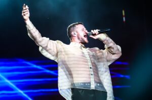 Dan Reynolds, do Imagine Dragons