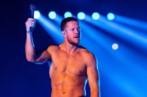 Dan Reynolds, do Imagine Dragons