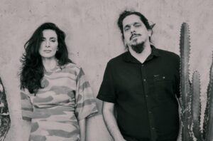 Constança Scofield e Felipe Rodarte, da Toca do Bandido