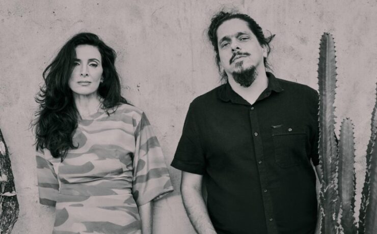 Constança Scofield e Felipe Rodarte, da Toca do Bandido