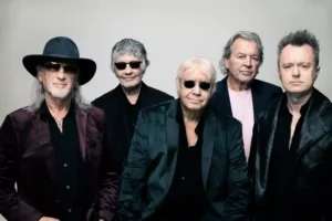 Deep Purple grupo rock